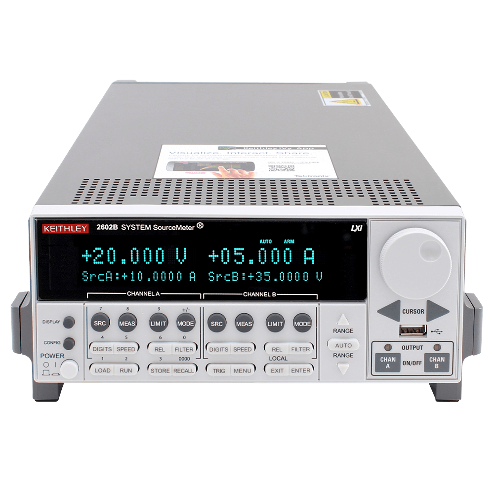 Keithley 2602B