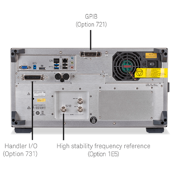 Keysight E5061B-721