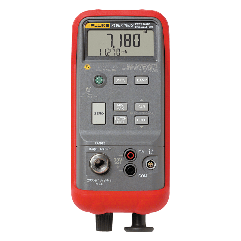 FLUKE-718EX 30
