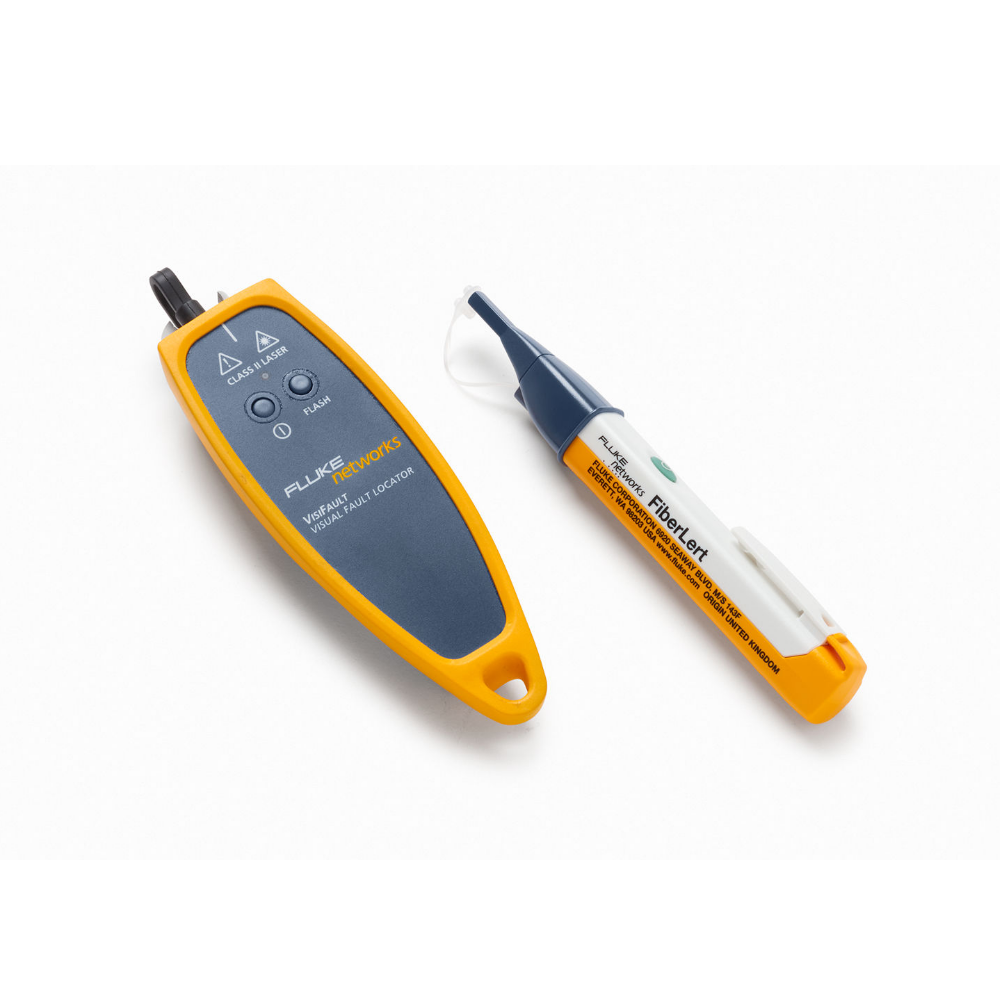 FLUKE Networks VISIFAULT-FIBERLERT