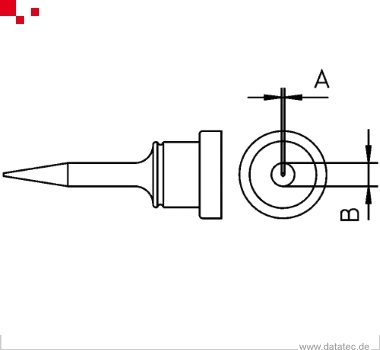 Weller T0054448899