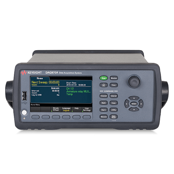 Keysight Action AC01059