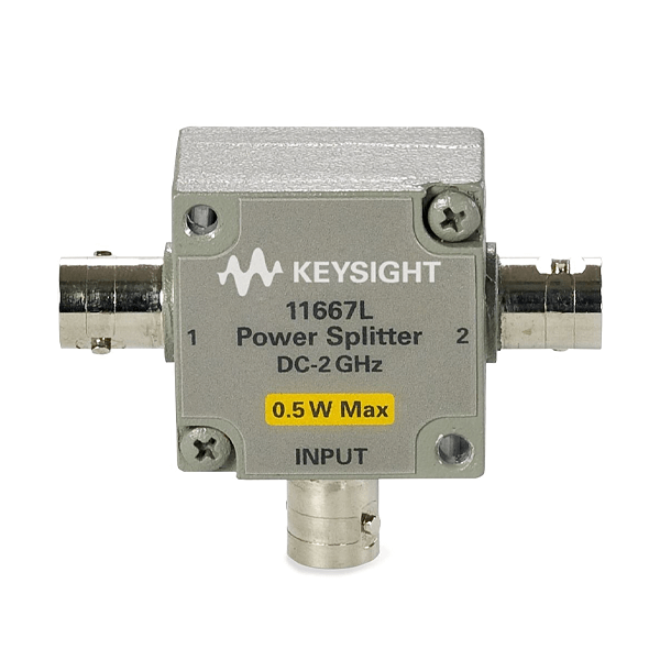 Keysight 11667L