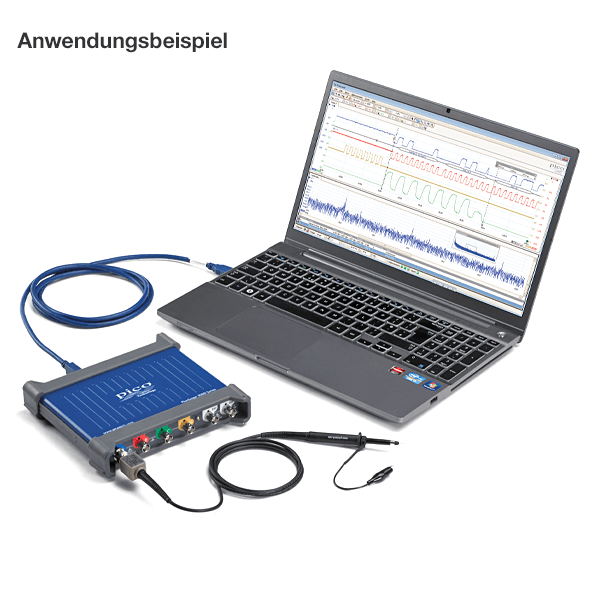 Pico PicoScope 3405D