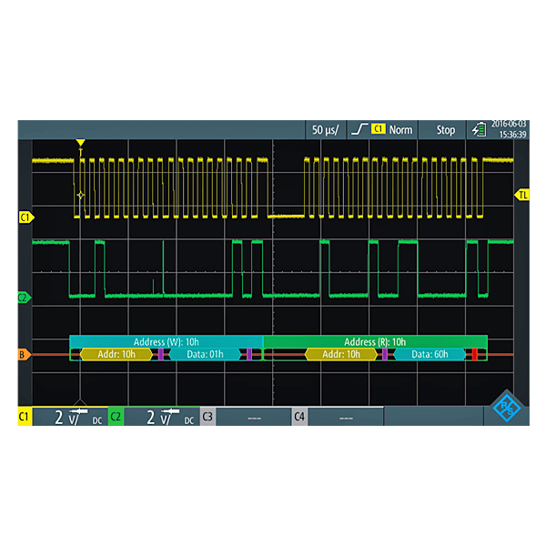 Rohde&Schwarz RTH-K1