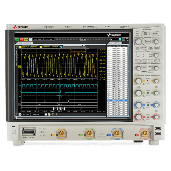 Keysight MSOS804A