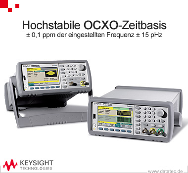 Keysight 33500U-OCX