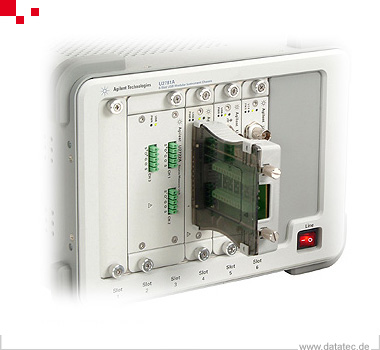 Keysight U2922A terminal block for U2751A switching matrix