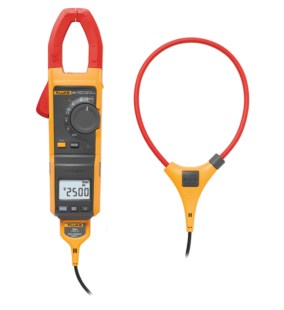 FLUKE 381