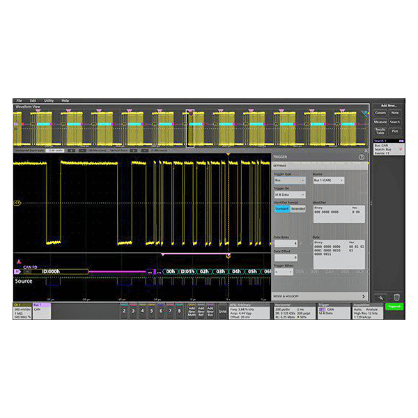 Tektronix SUP4-SRAUTO-FL