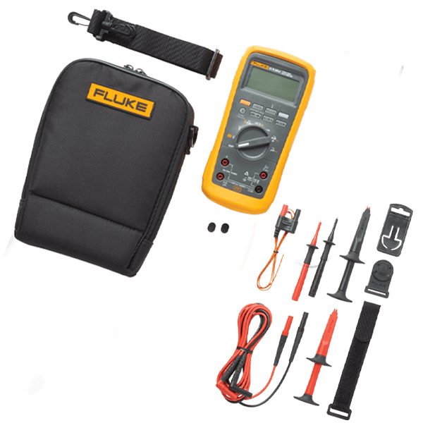 FLUKE 87V-MAX / E2-KIT