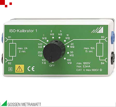 Gossen Metrawatt M662A