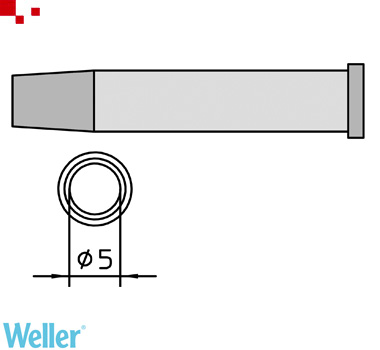 Weller T0054471799