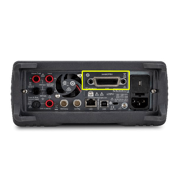 KEYSIGHT 34461A Multimetro da banco