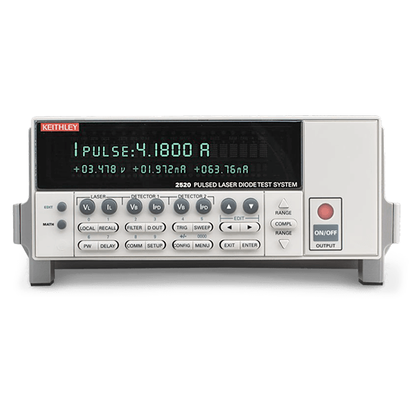 Keithley 2520.