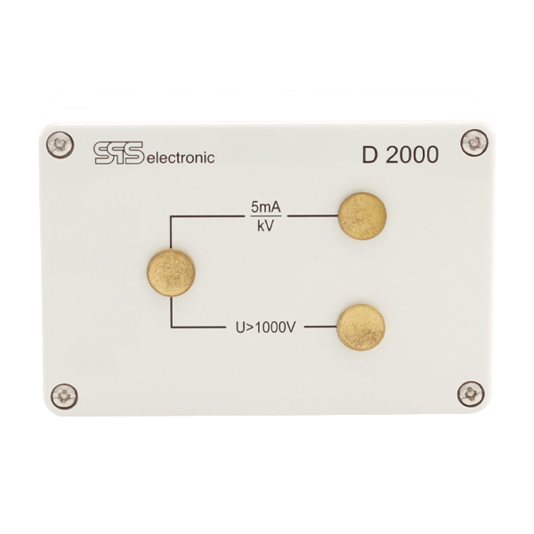 D2000 | Test dummy for high voltage testers with good / fault ...