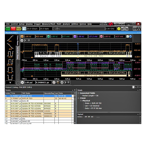 Keysight D9010LSPO