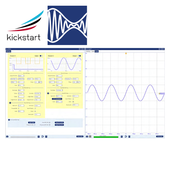 Keithley KICKSTARTFL-SUITE-AN