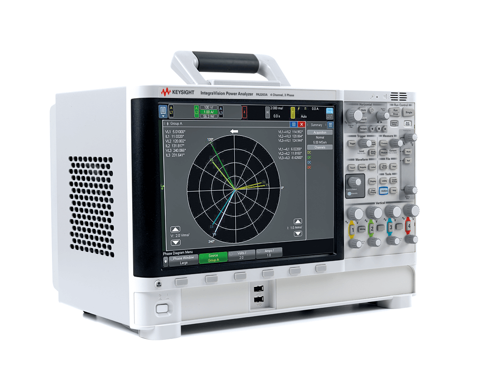 Keysight PA2203A