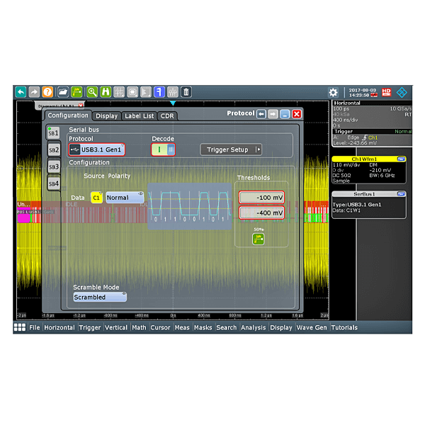 Rohde&Schwarz RTP-K62