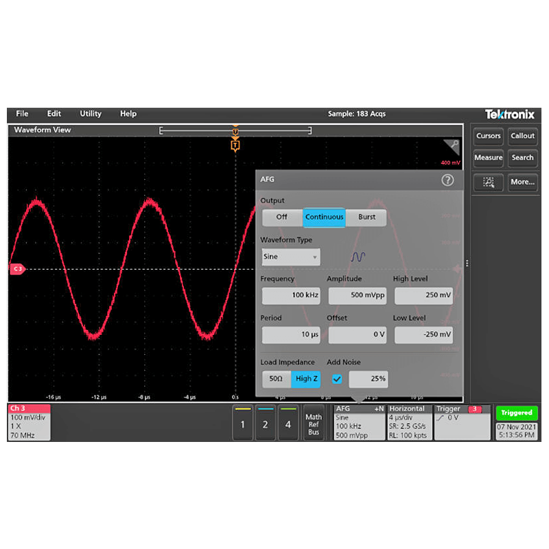 Tektronix 2-ULTIMATE