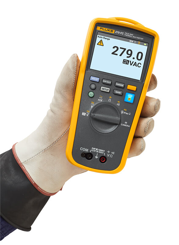 FLUKE 279 FC I/B