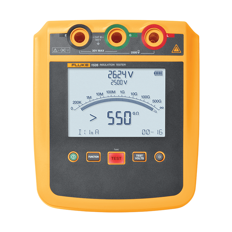 FLUKE 1535