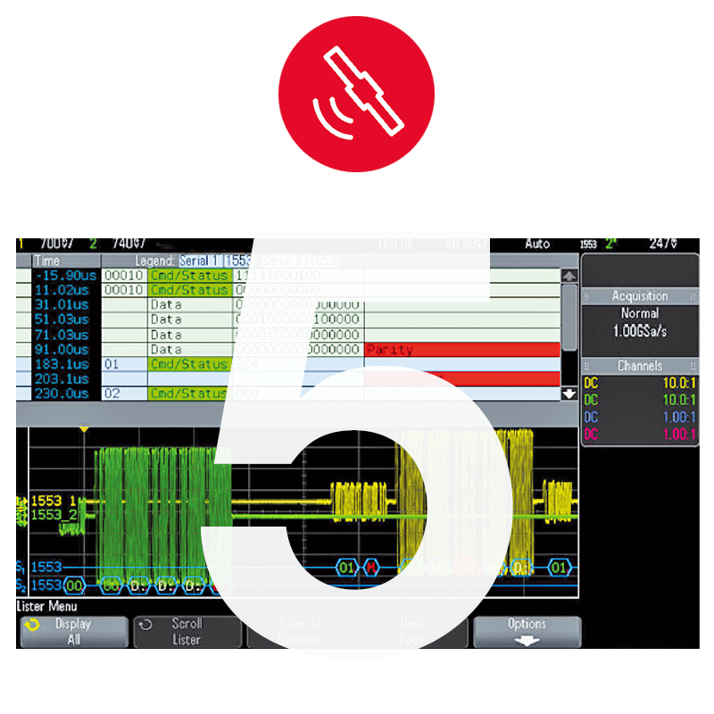 Keysight D3000AERB