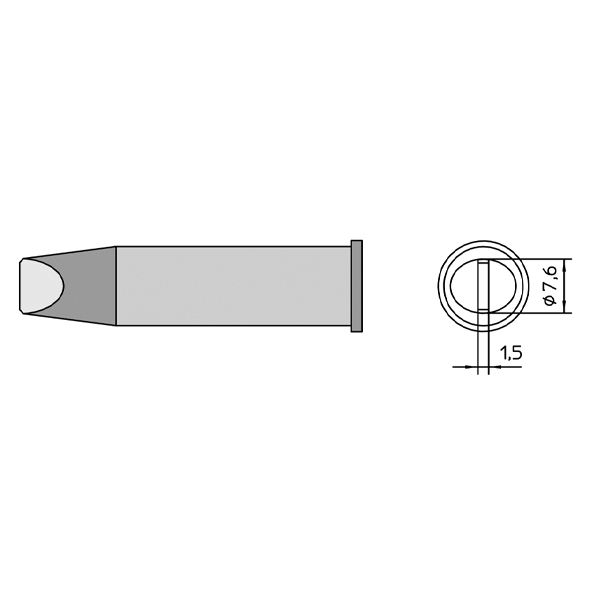 Weller T0054480599