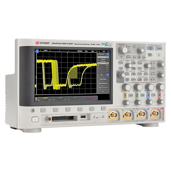 Keysight DSOX3024T