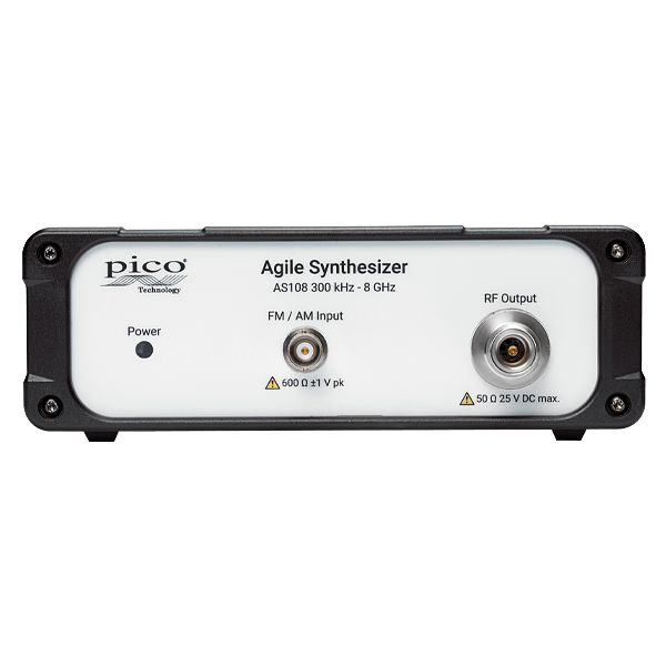 Pico Agile Synthesizer, 8 GHz