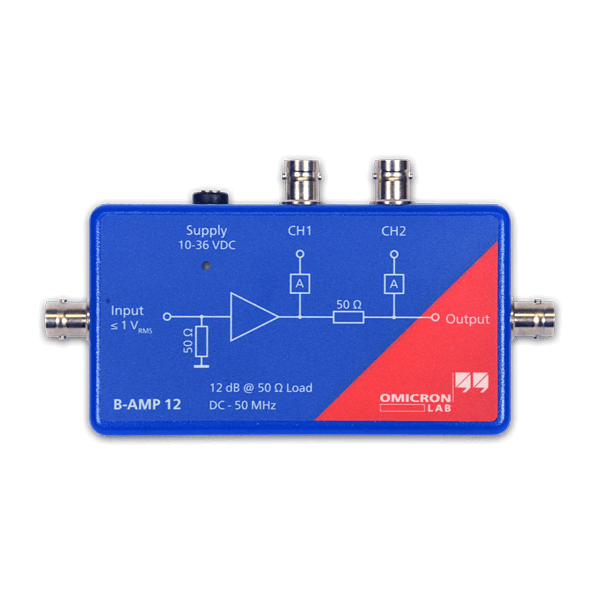 OMICRON Lab B-AMP12