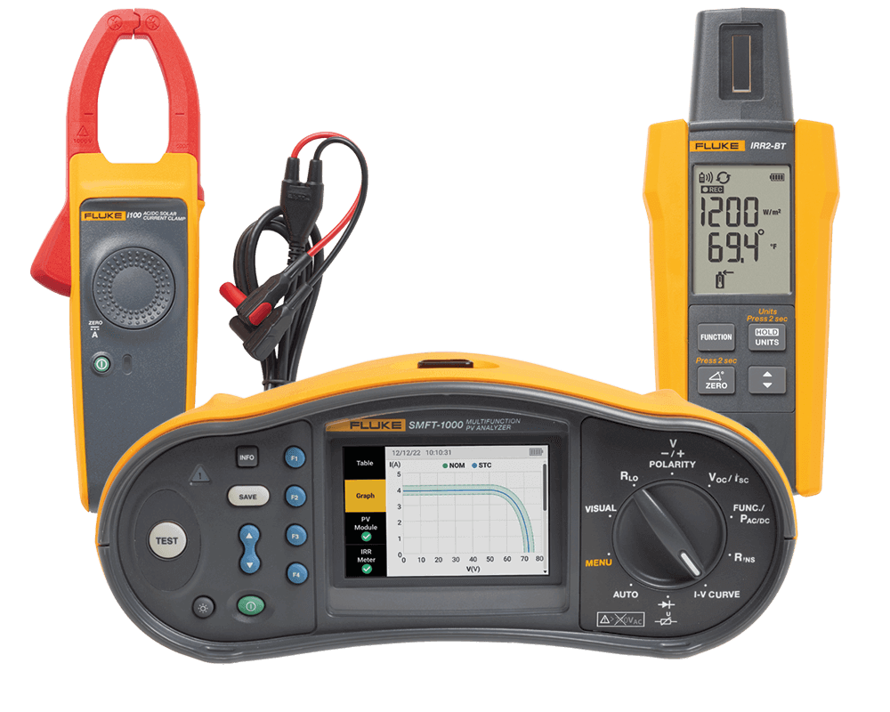 FLUKE SMFT-1000/KIT