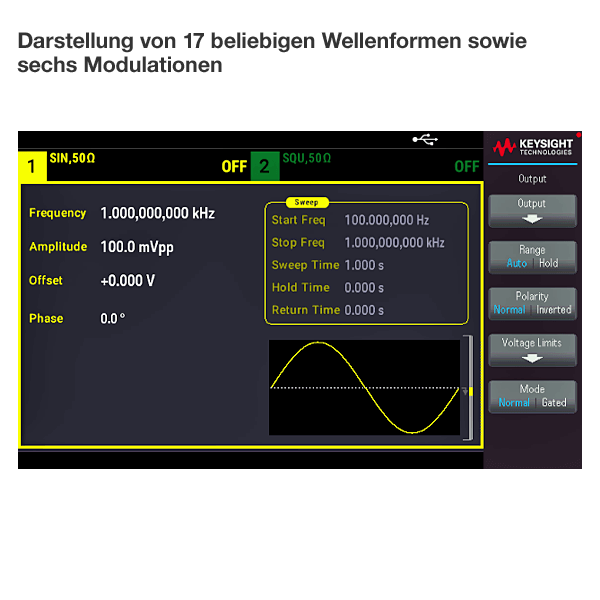 Keysight EDU33212A