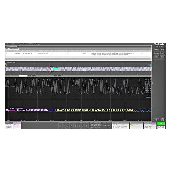 Tektronix SUP6-SRAUTOEN1-FL