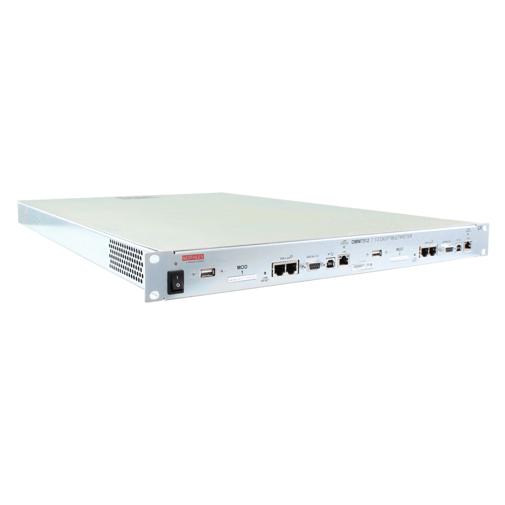 Keithley DMM7512