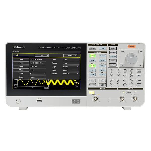 Tektronix AFG31021