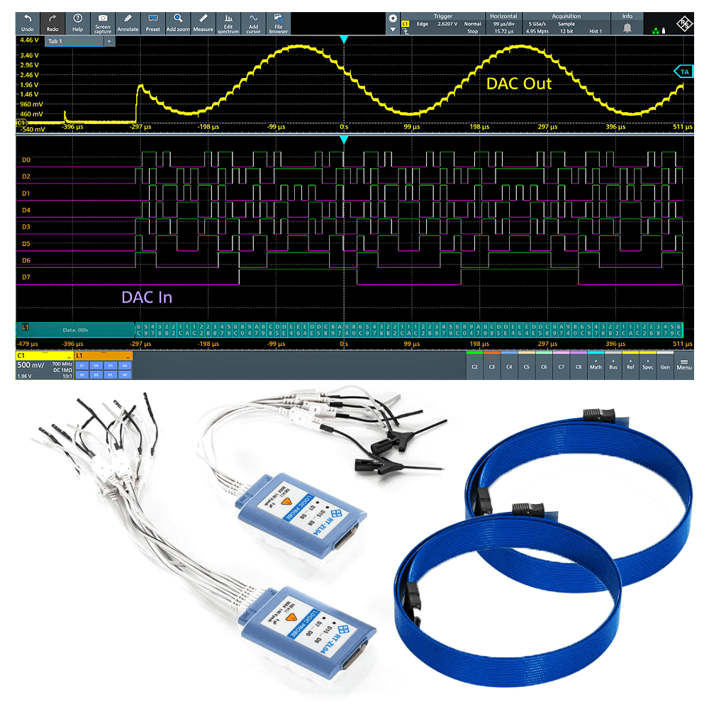 Rohde&Schwarz MXO5-B1