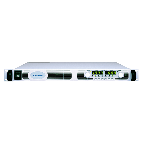 GEN60-40-LAN-1P | Power supply unit, DC, 1 channel, 1 U, 60V / 40A ...