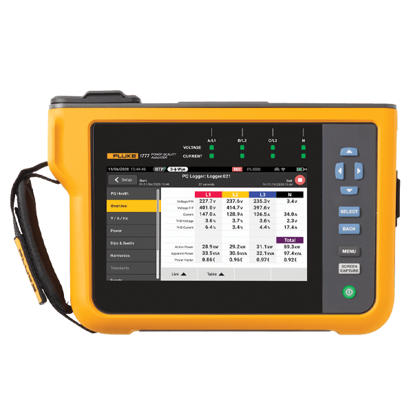 FLUKE 1777 Basic