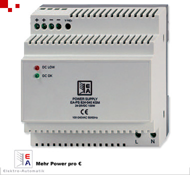 EA Elektro-Automatik PS824-040KSM