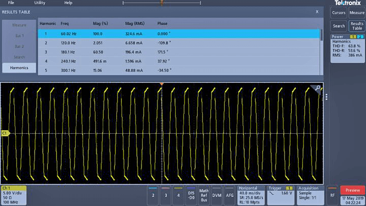 Tektronix 3-PWR