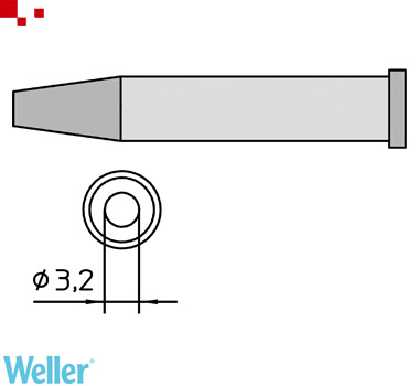 Weller T0054471699