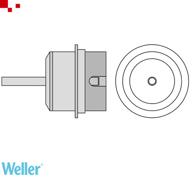 Weller T0058736881N