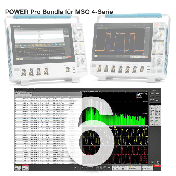 Tektronix 4-PRO-POWER-PER