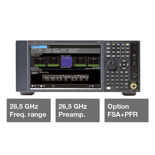 Keysight N9000B-026 CXA