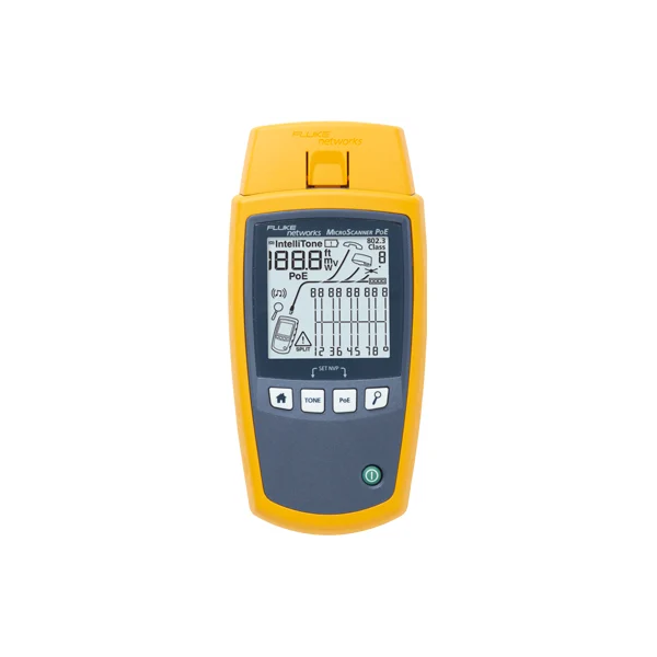 FLUKE Networks MS-POE