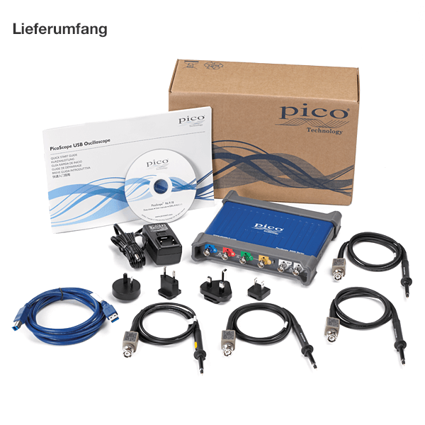 Pico PicoScope 3403D