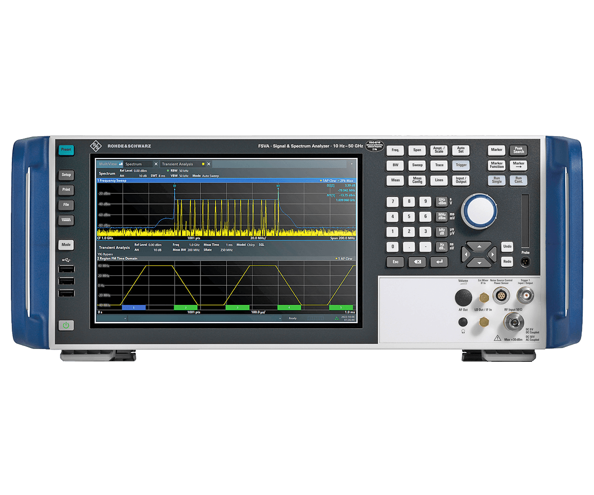 Rohde&Schwarz FSVA3044