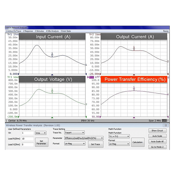 Keysight E5063A-006